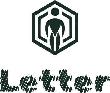 Letter logo design