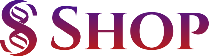 Shop logo design