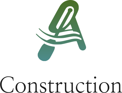 Construction logo design