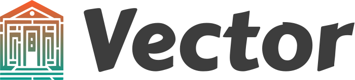 Vector logo design