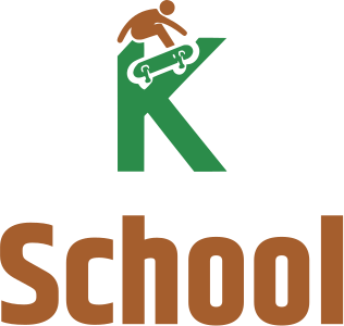 School logo design