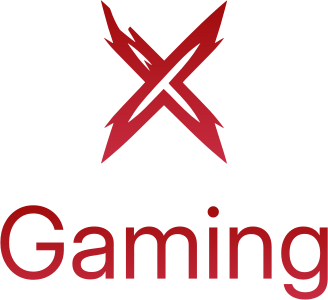 Gaming logo design