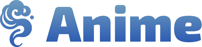 Anime logo design