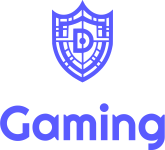 Gaming logo design