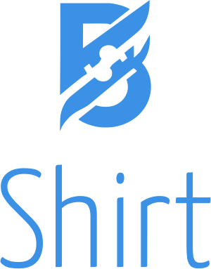 Shirt logo design