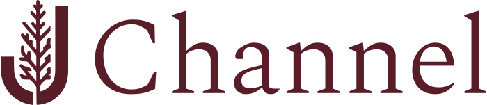 Channel logo design
