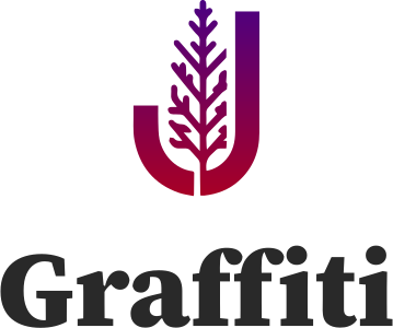 Graffiti logo design