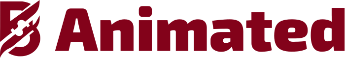 Animated logo design