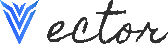 Vector logo design