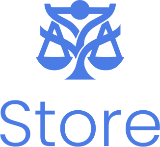 Store logo design