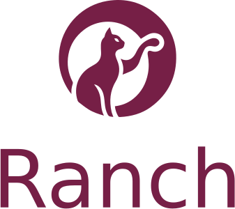 Ranch logo design