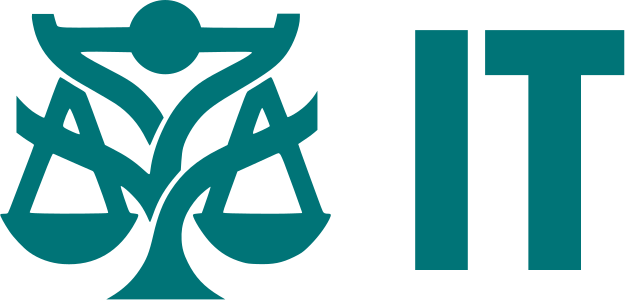 IT logo design