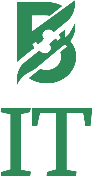 IT logo design