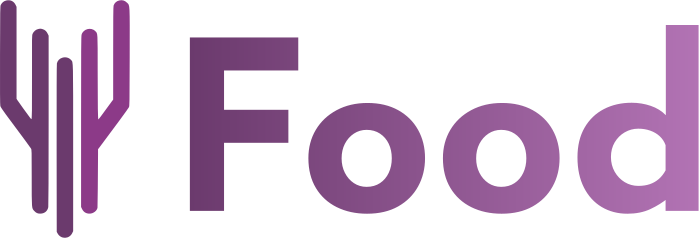Food logo design