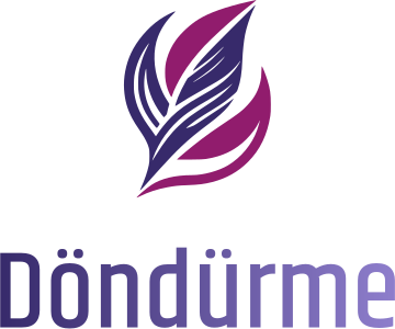 Döndürme logo tasarımı