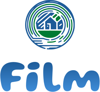 Film logo design