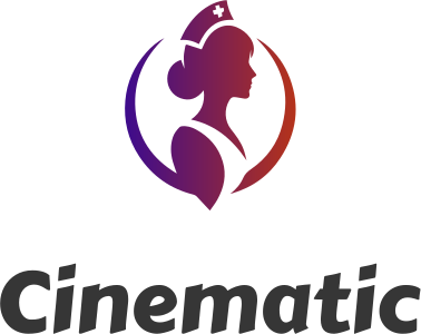 Cinematic logo design