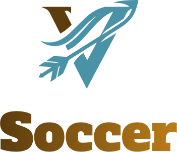 Soccer logo design
