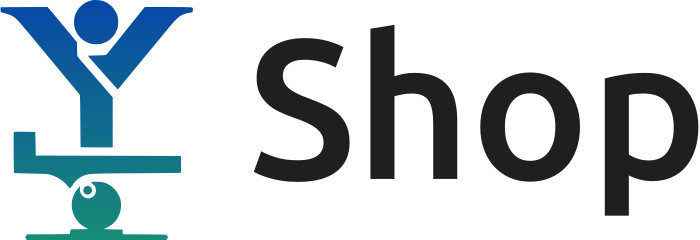 Shop logo design