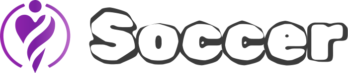 Soccer logo design