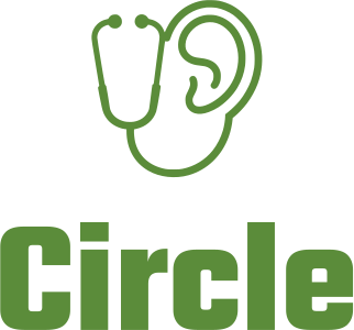 Circle logo design