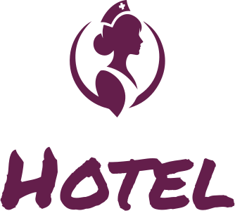 Hotel logo design