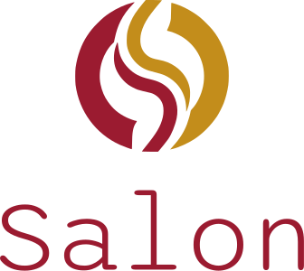Salon logo design