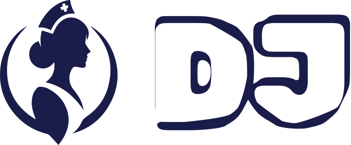 DJ logo design