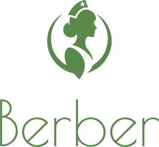 Berber logo tasarımı