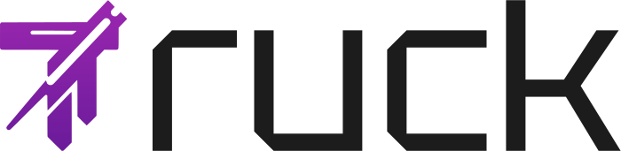 Truck logo design