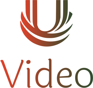Video logo design