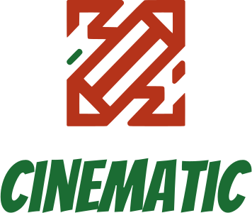 Cinematic logo design