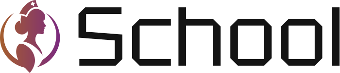 School logo design