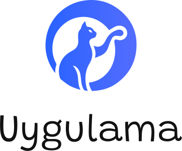 Uygulama logo tasarımı