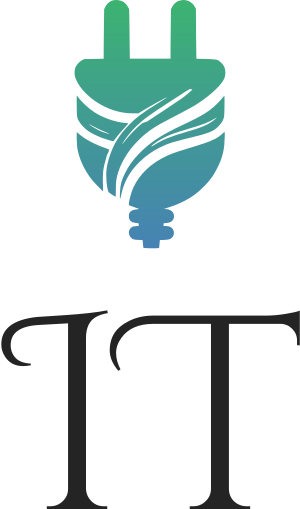 IT logo design