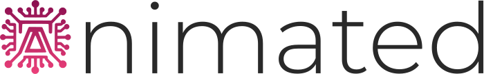 Animated logo design