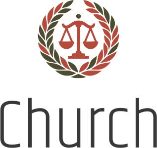 Church logo design