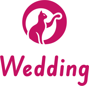 Wedding logo design