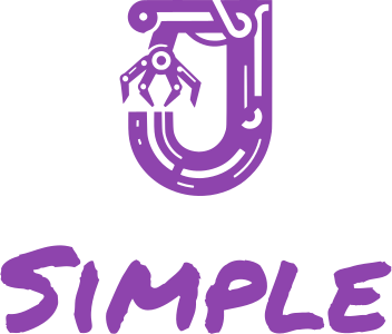 Simple logo design