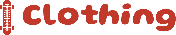 Clothing logo design