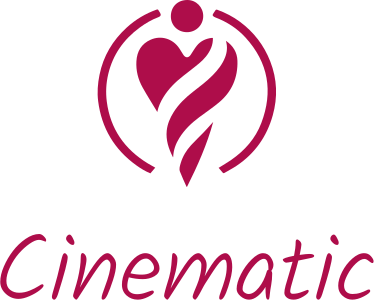 Cinematic logo design