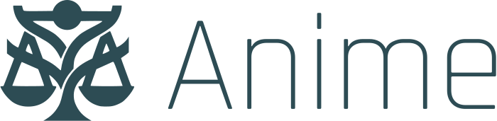 Anime logo design