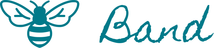 Band logo design