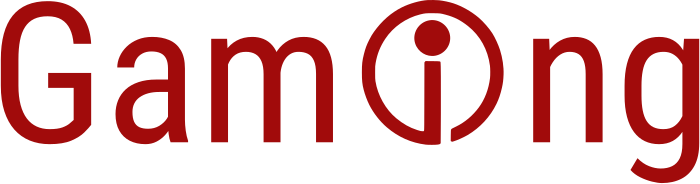 Gaming logo design