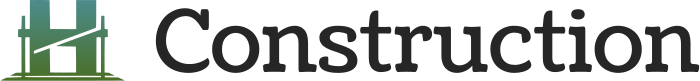 Construction logo design