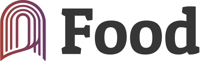 Food logo design