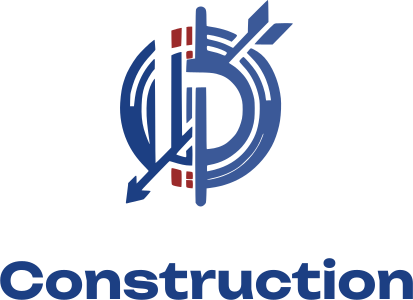 Construction logo design
