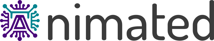 Animated logo design