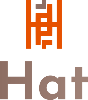 Hat logo design