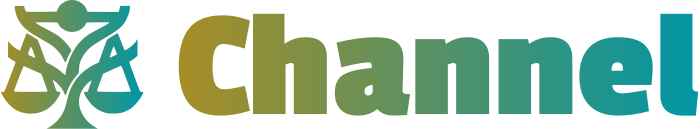 Channel logo design